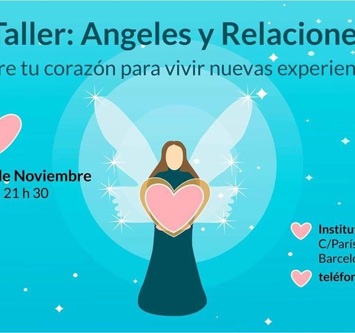 TALLER: ANGELES Y RELACIONES