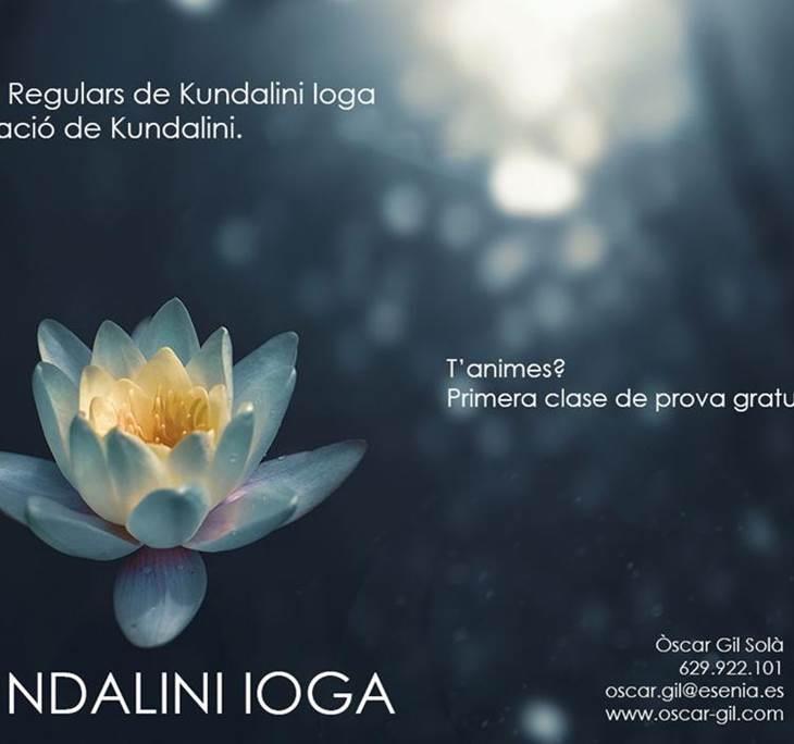 CLASE: YOGA KUNDALINI