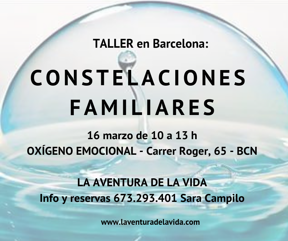 Nuevas Constelaciones Familiares