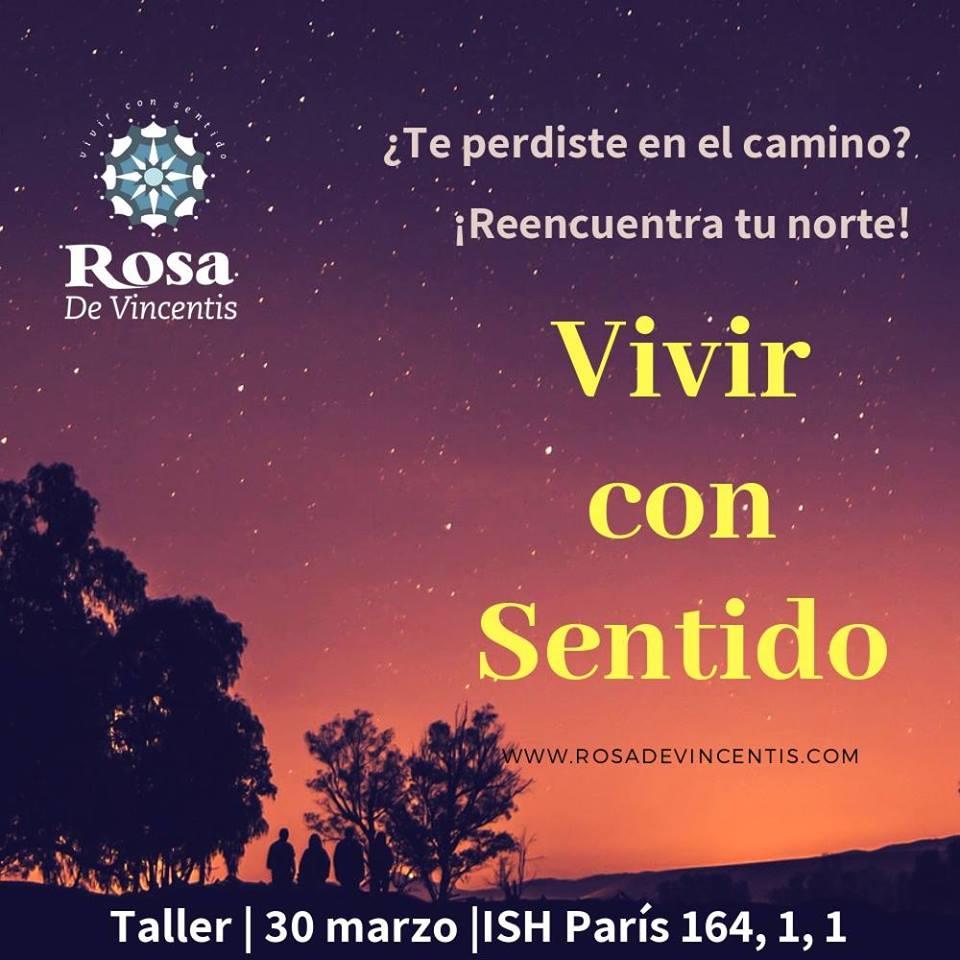 Vivir con sentido