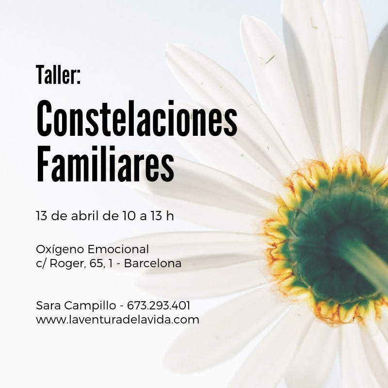 Constelaciones Familiares