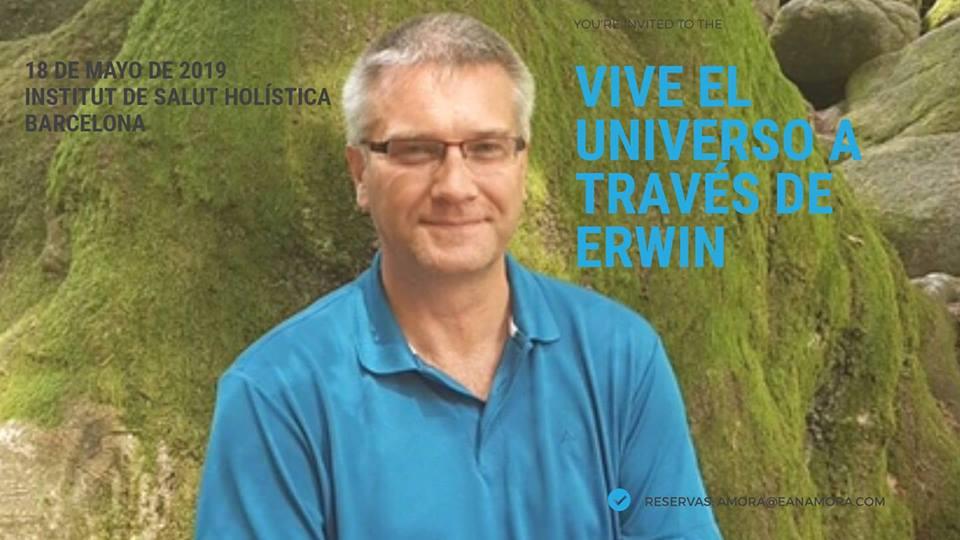 Vive el Universo a través de Erwin