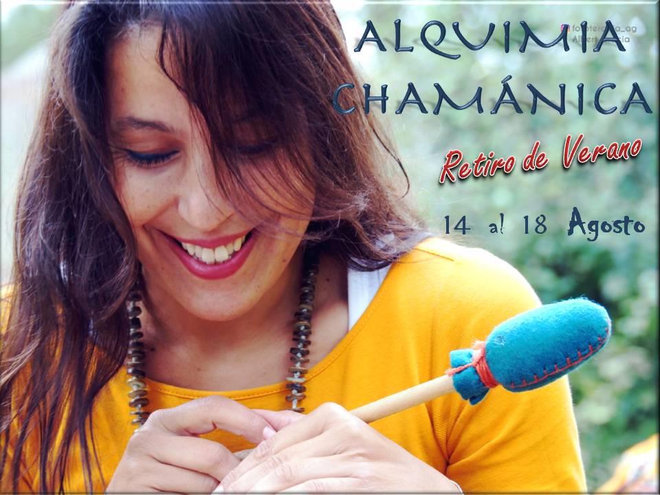 Retiro de Verano; Alquimia Chamánica Instensivo en 7 pasos