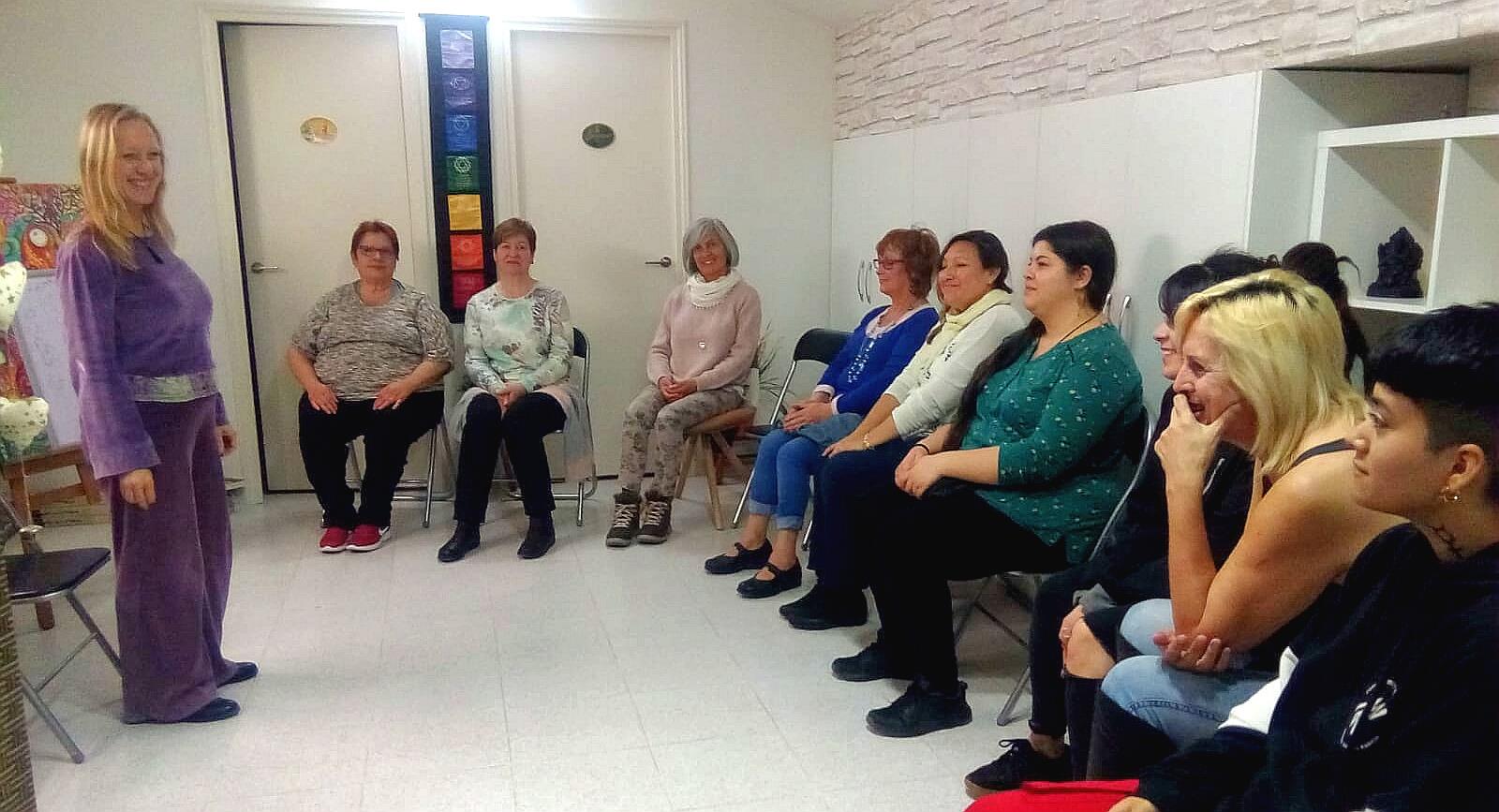 CHARLA GRATUITA: Shamballa: La 2ª fase del Plan de St. Germain