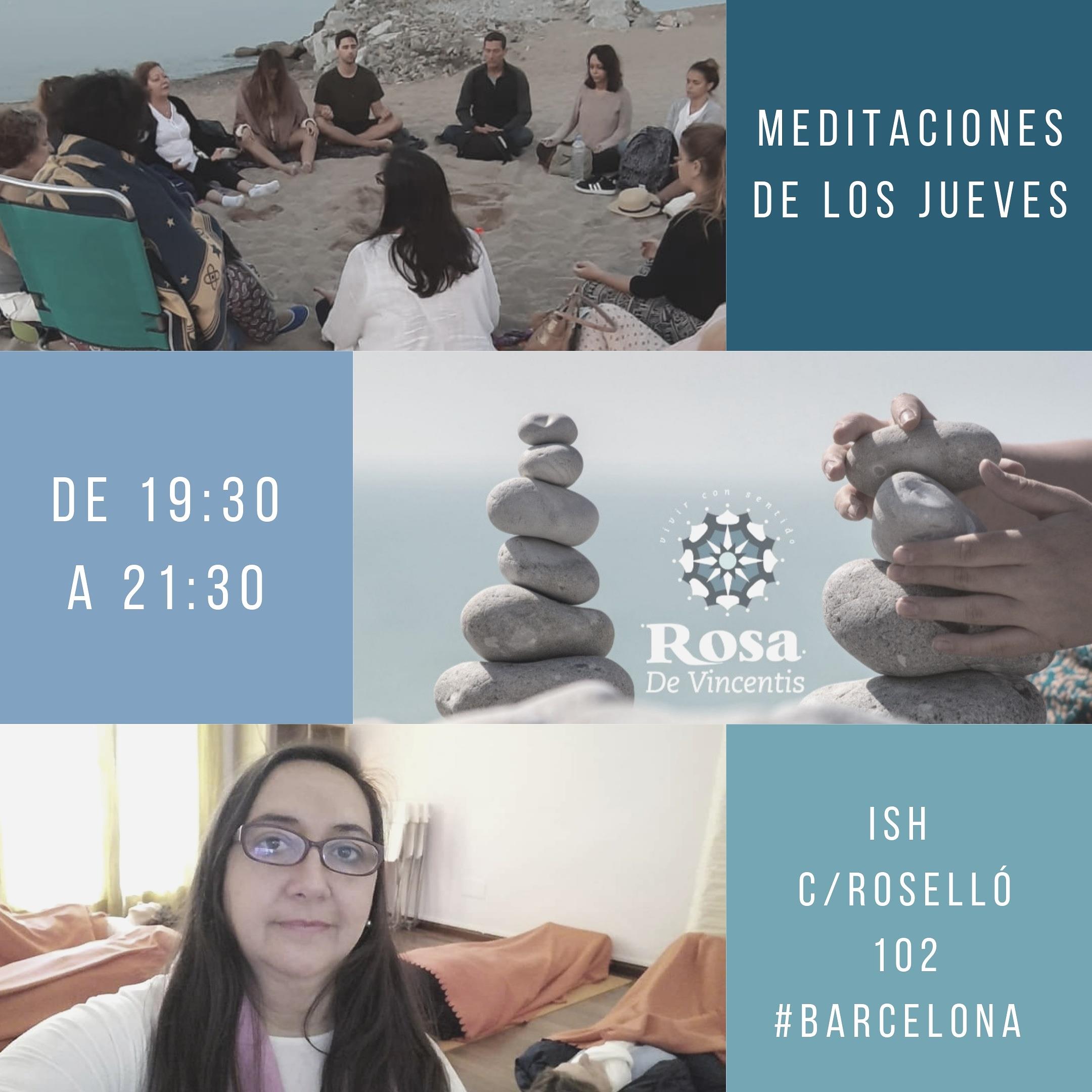 Meditaciones de los jueves