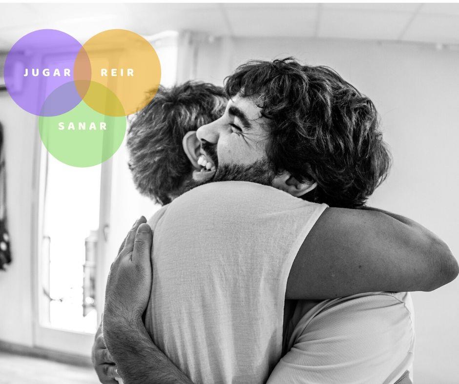 Charla gratuita de la formación en risoterapia y juego expresión