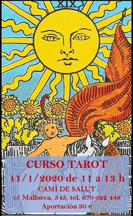 Curso de Tarot