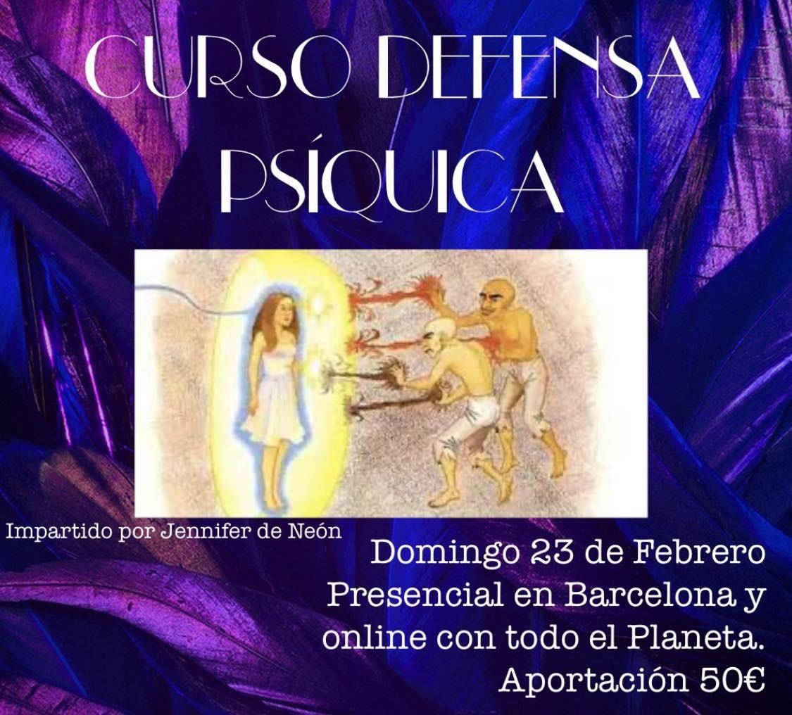 Curso de defensa psíquica