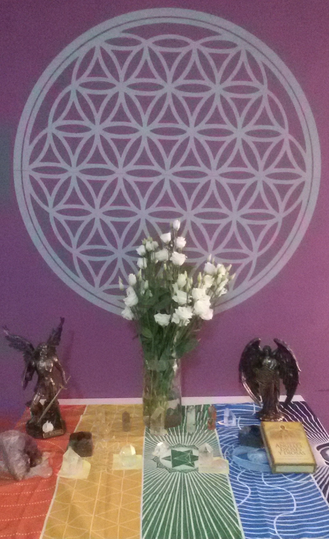 CURSO REIKI ANGELICO