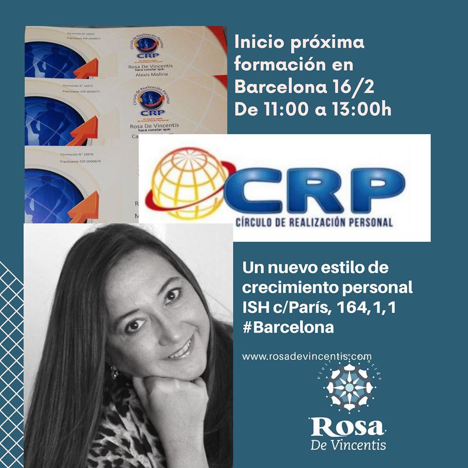 Formación de CRP