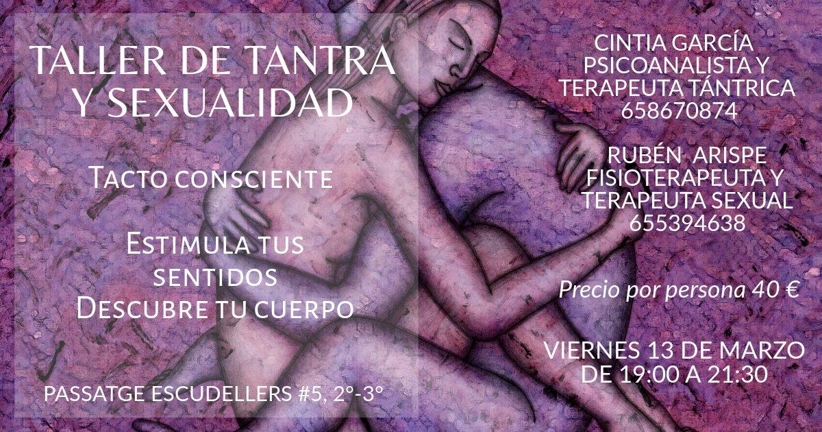 Taller de tantra y sexualidad