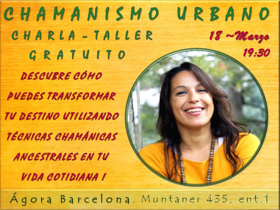 Chamanismo Urbano; Charla~Taller Gratuito & Viaje de Visión