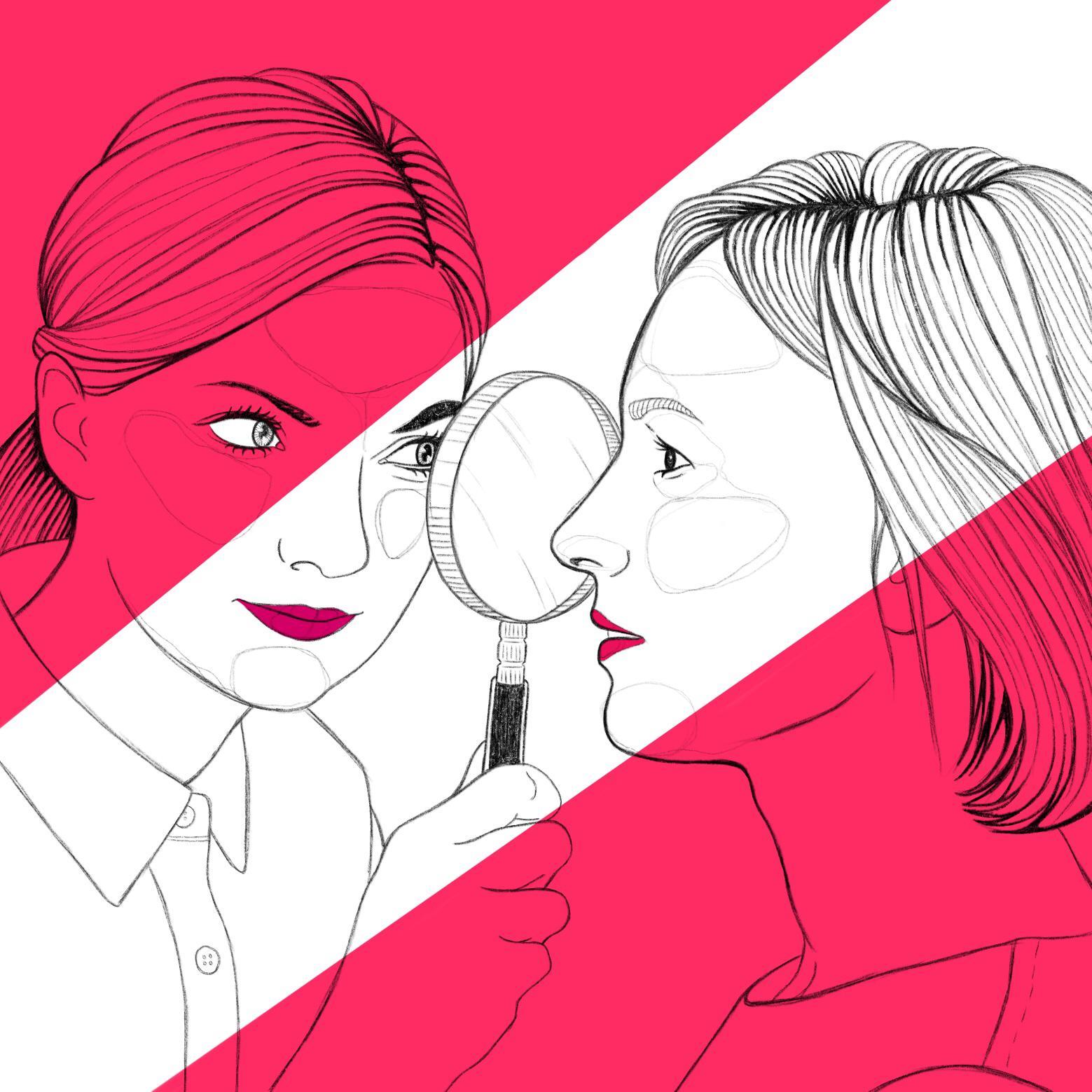 CHARLA Online “Conócete a Través del Rostro” Miércoles día 29 de abril
