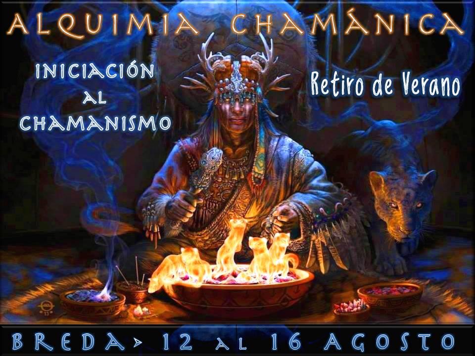 Retiro de Verano; Iniciación al Chamanismo