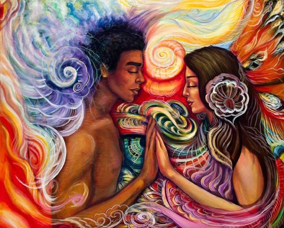 TALLER INTENSIVO TANTRA BLANCO, del corazón al éxtasis.