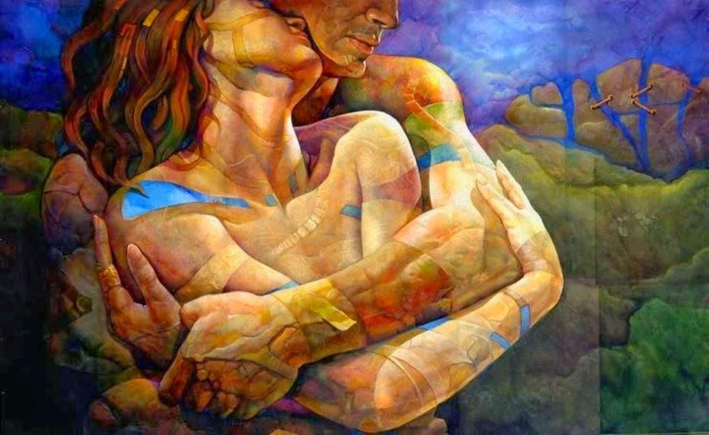 Taller Tantra Blanco del Corazón al Éxtasis.