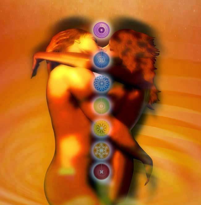 TANTRA BLANCO DEL PLACER AL CORAZÓN