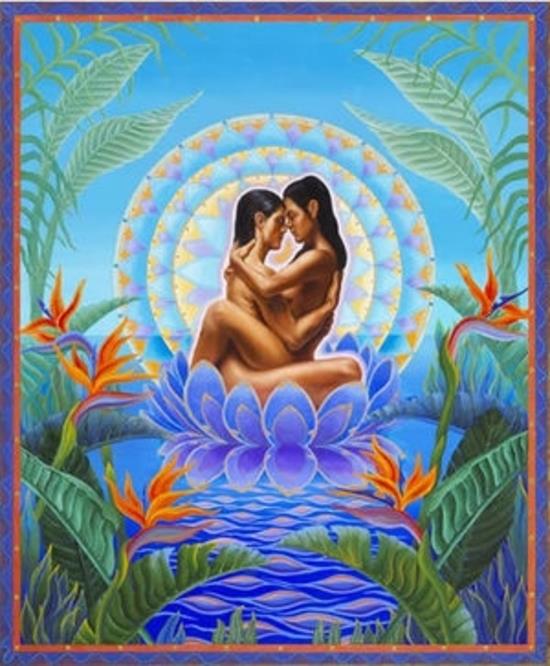 Taller Tantra! Respirar, Sentir y Amar!