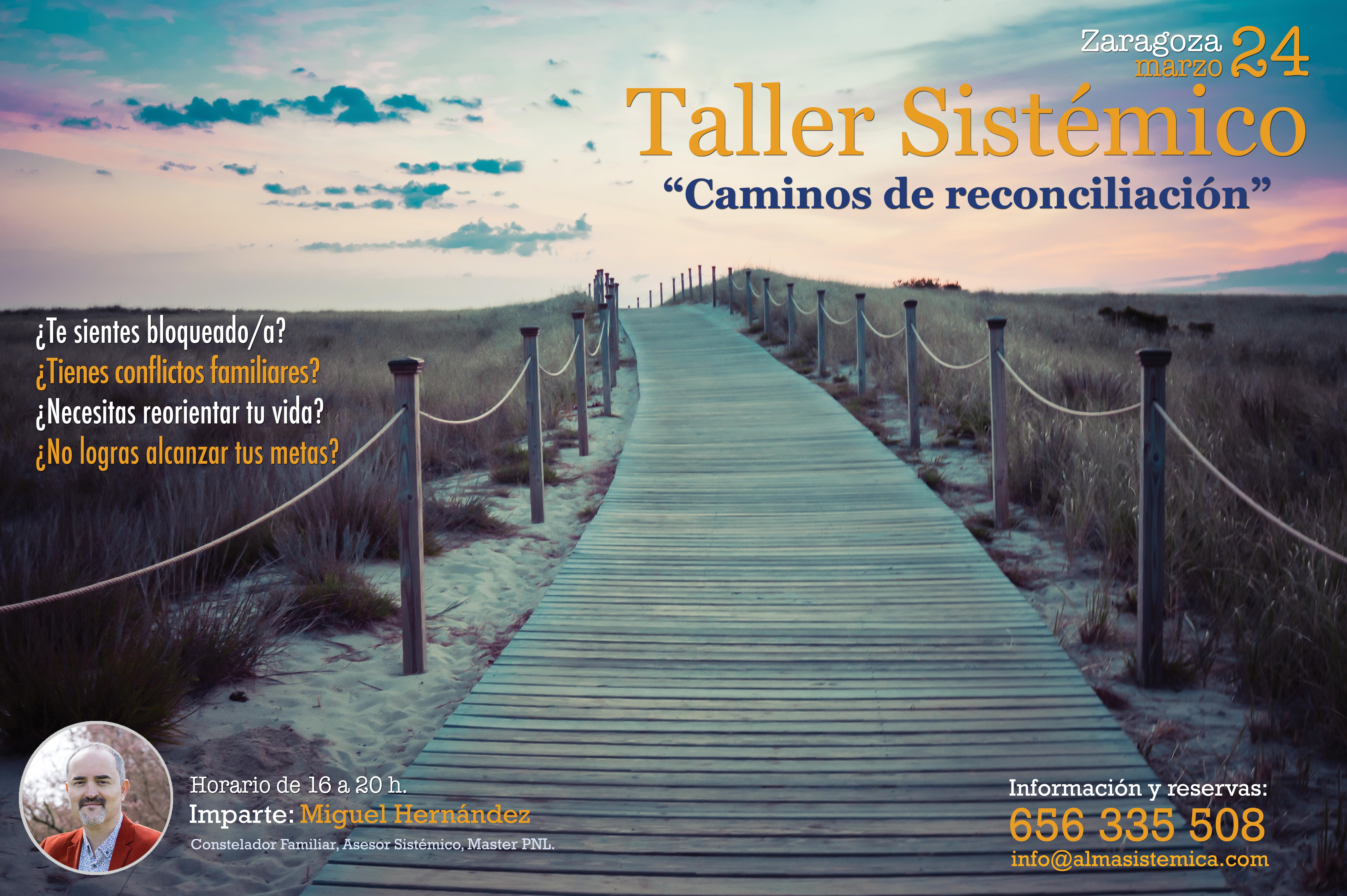 Taller de constelaciones familiares