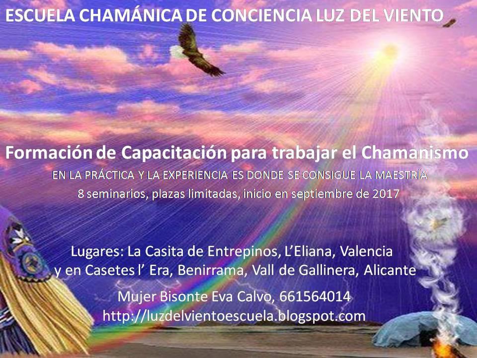 Escuela Chamánica de Conciencia