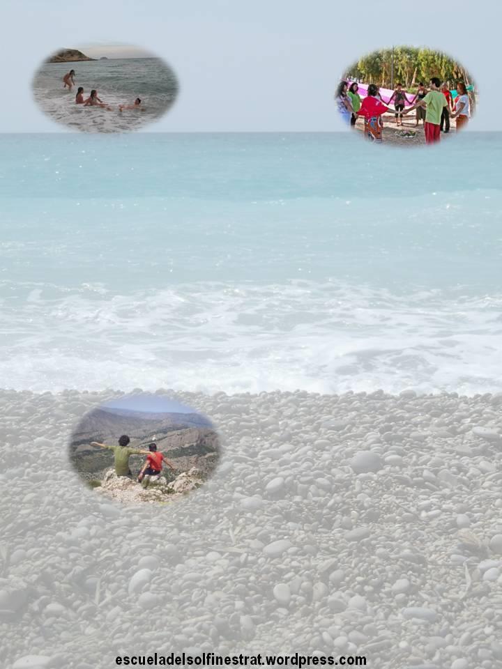 "Completando el Verano": Vacaciones Experienciales