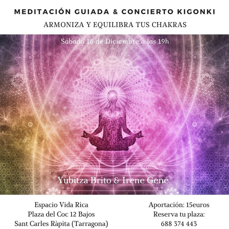 Meditación Guiada + Kigonki