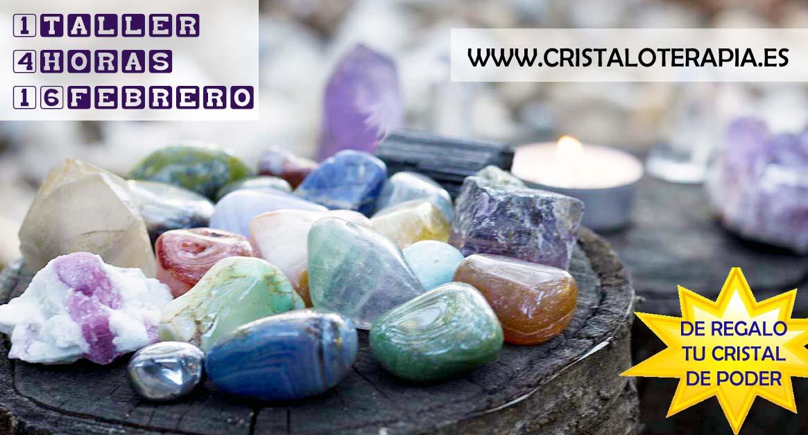Cristales de poder para uso personal - VENTURADA