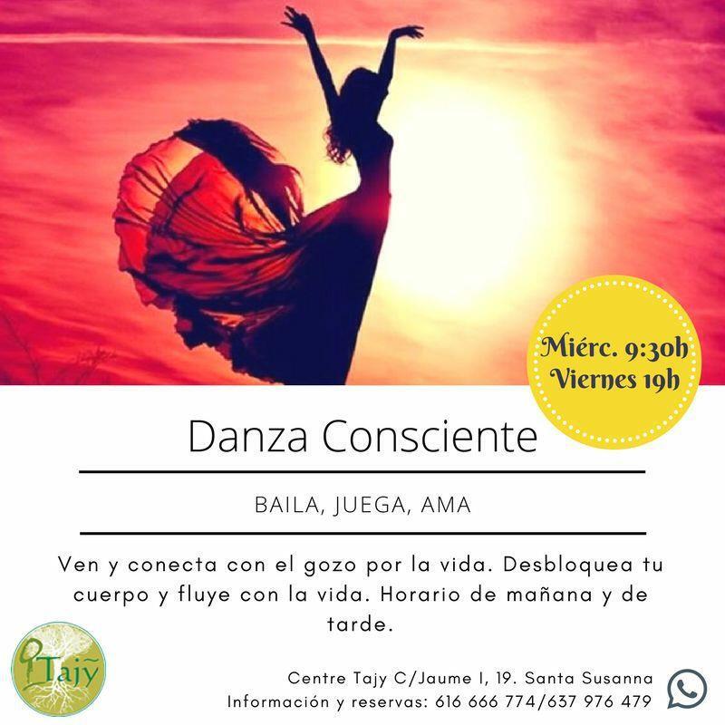 Danza Consciente
