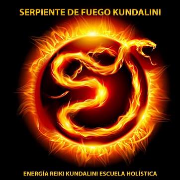 Serpiente de Fuego - Iniciación y Activación de Kundalini