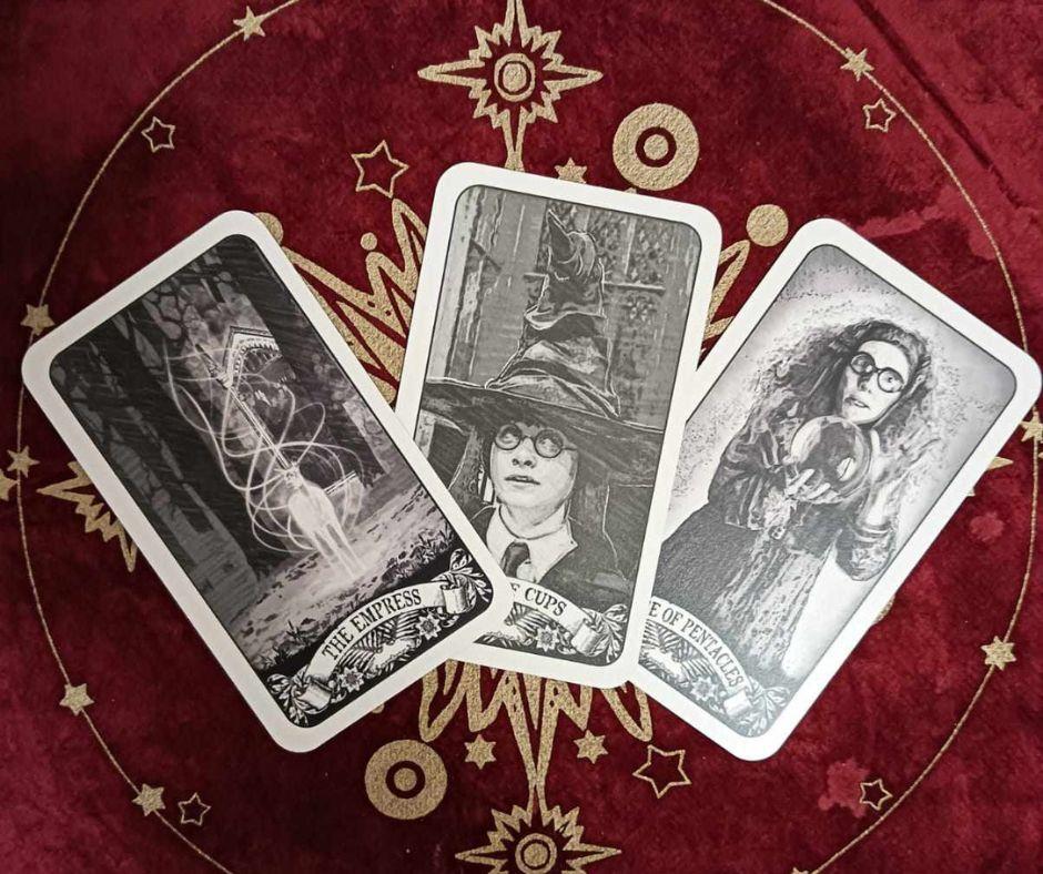 Consulta exprés al tarot