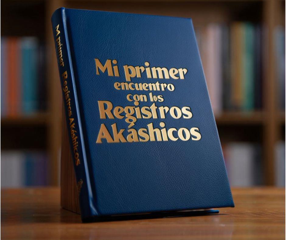 Mi primer encuentro con los Registros Akáshicos