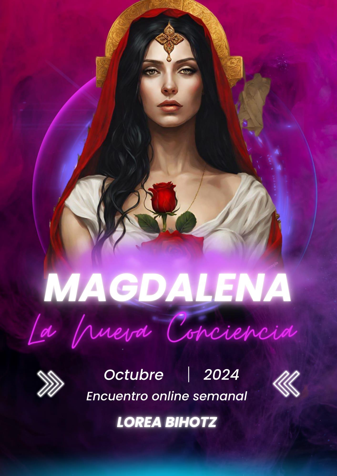 Magdalena. La Nueva Conciencia