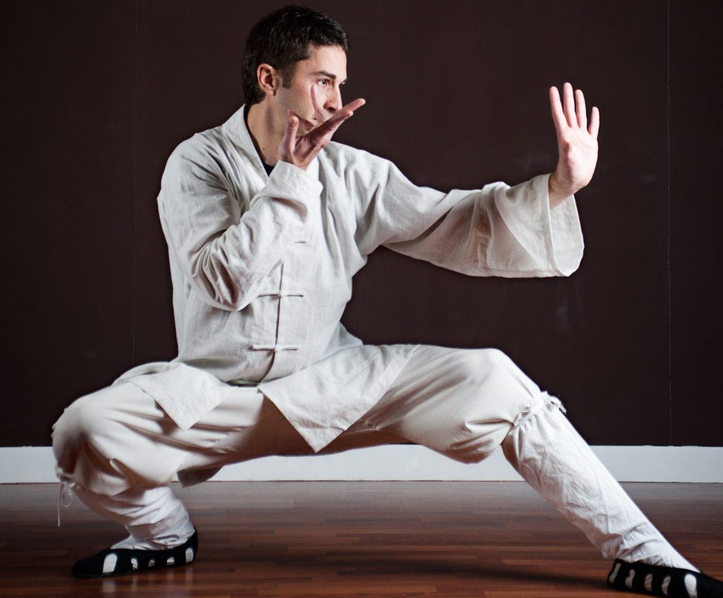 Clases regulares de Taichi y Chiklung