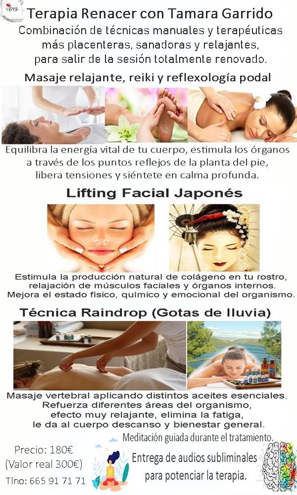 TERAPIAS HOLISTICAS