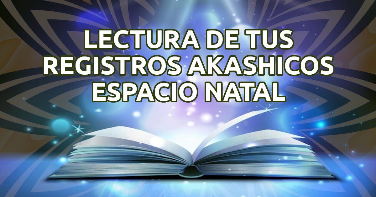 Lectura de tus Registros Akáshicos