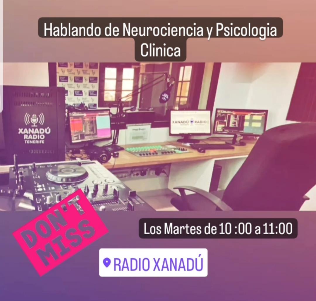 Hablando de Neurociencia y Psicologia Clinica