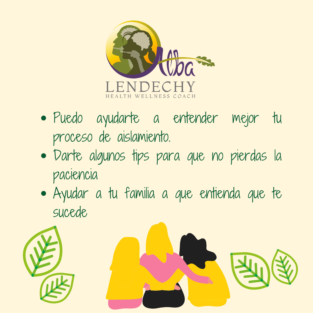 Sesión de Coaching de salud Individual