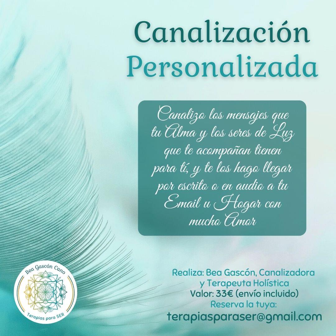 Canalizaciones personalizadas