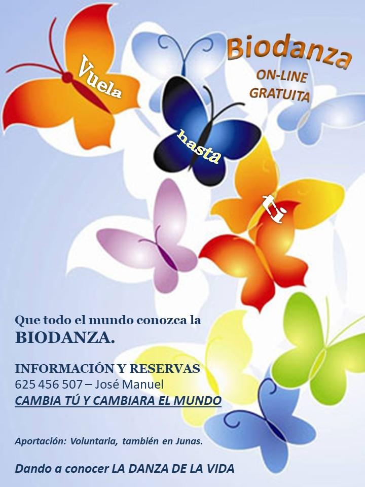 BIODANZA On-Line