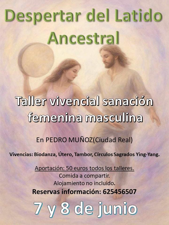 Despertar del Latido Ancestral