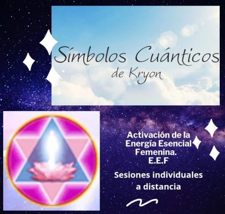 activación de la Energía Esencial Femenina