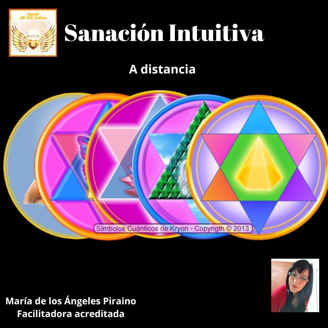 sanación intuitiva SCK