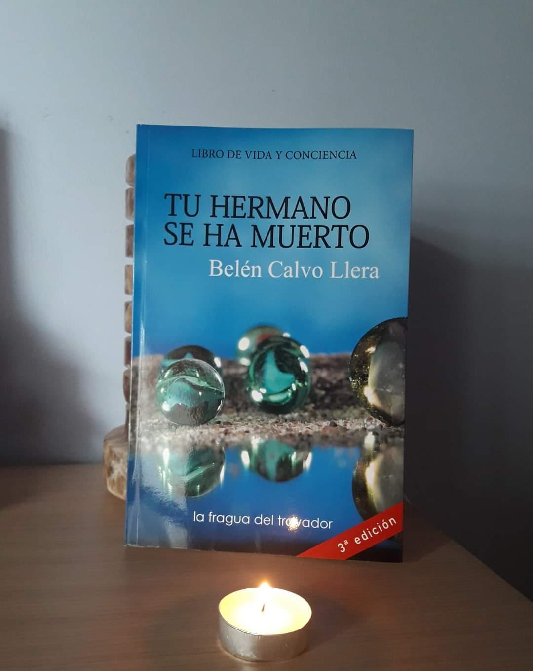 LIBRO - Tu hermano se ha muerto