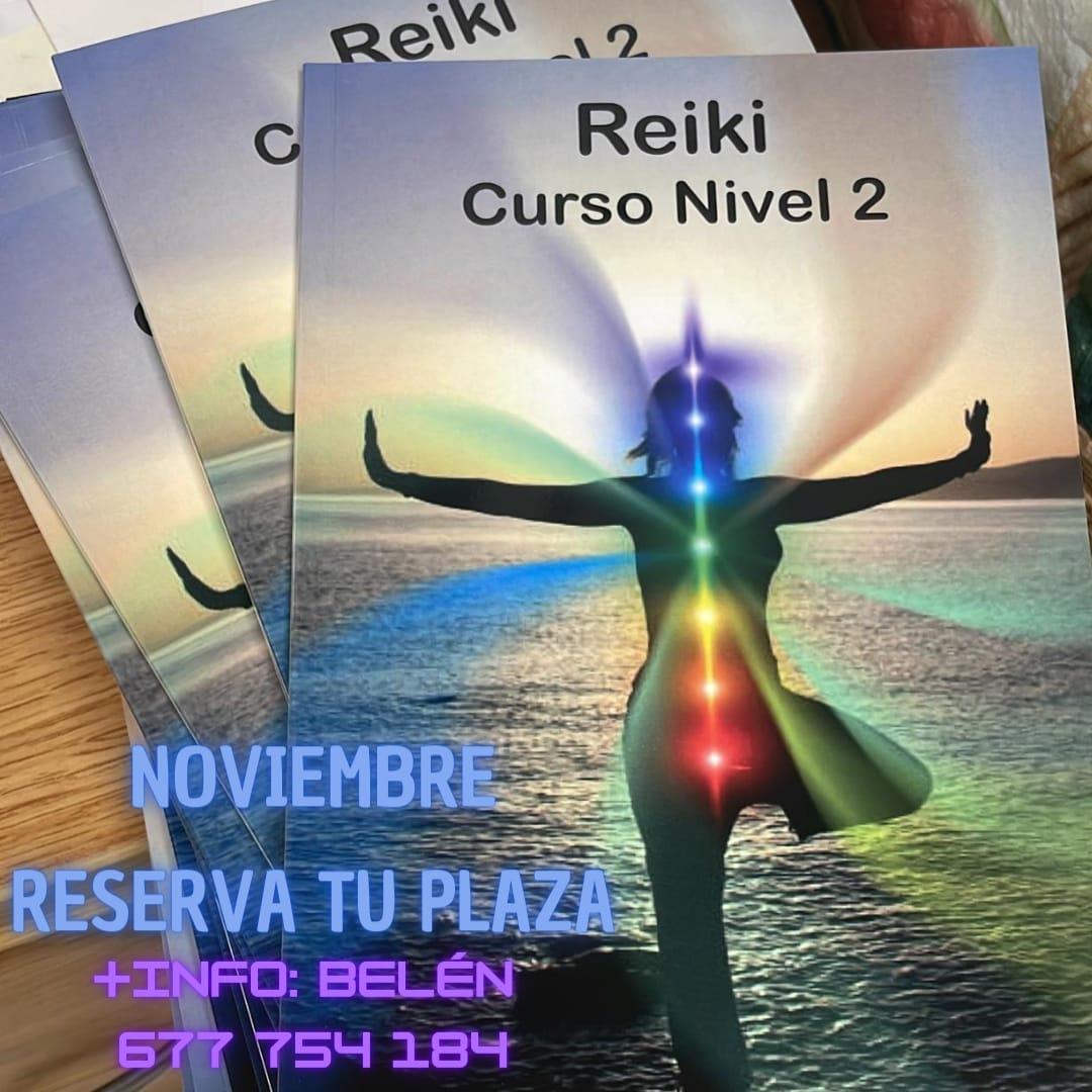 REIKI 2 NIVEL