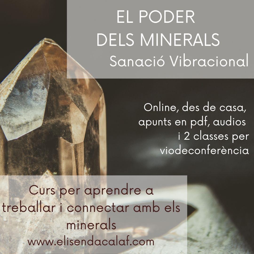 El poder de los minerales