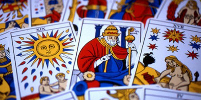 Formación individual de Tarot