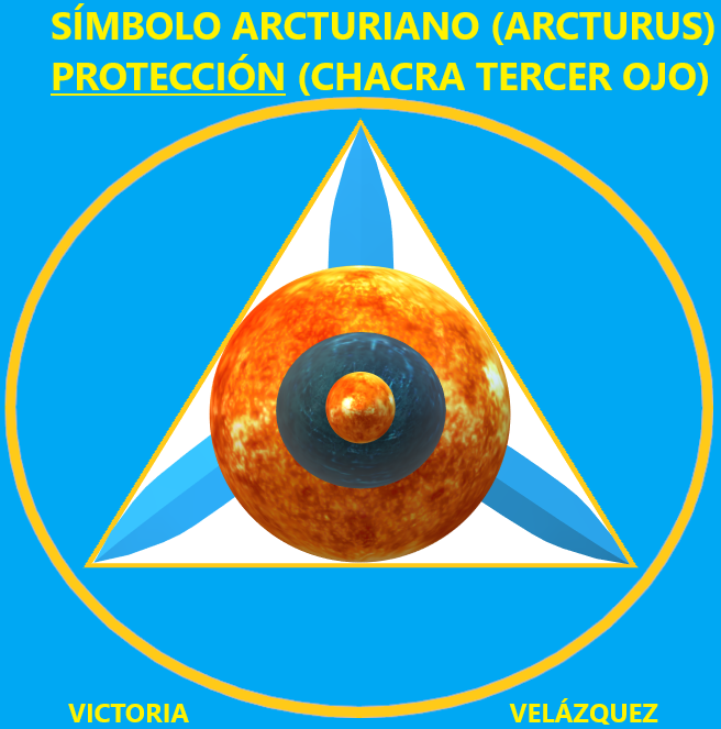 SÍMBOLO DE PROTECCIÓN DE SERES DE BAJO ASTRALES