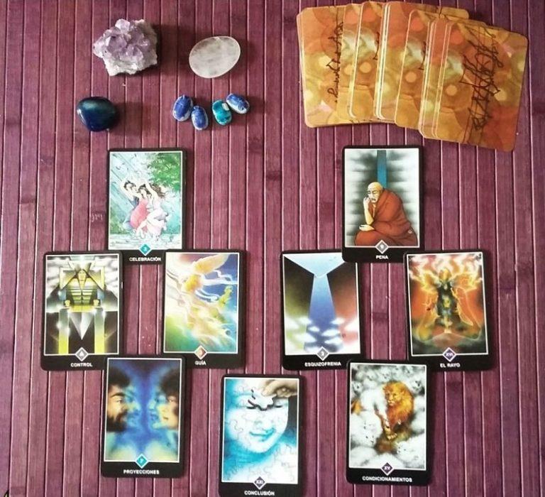 Consulta de Tarot