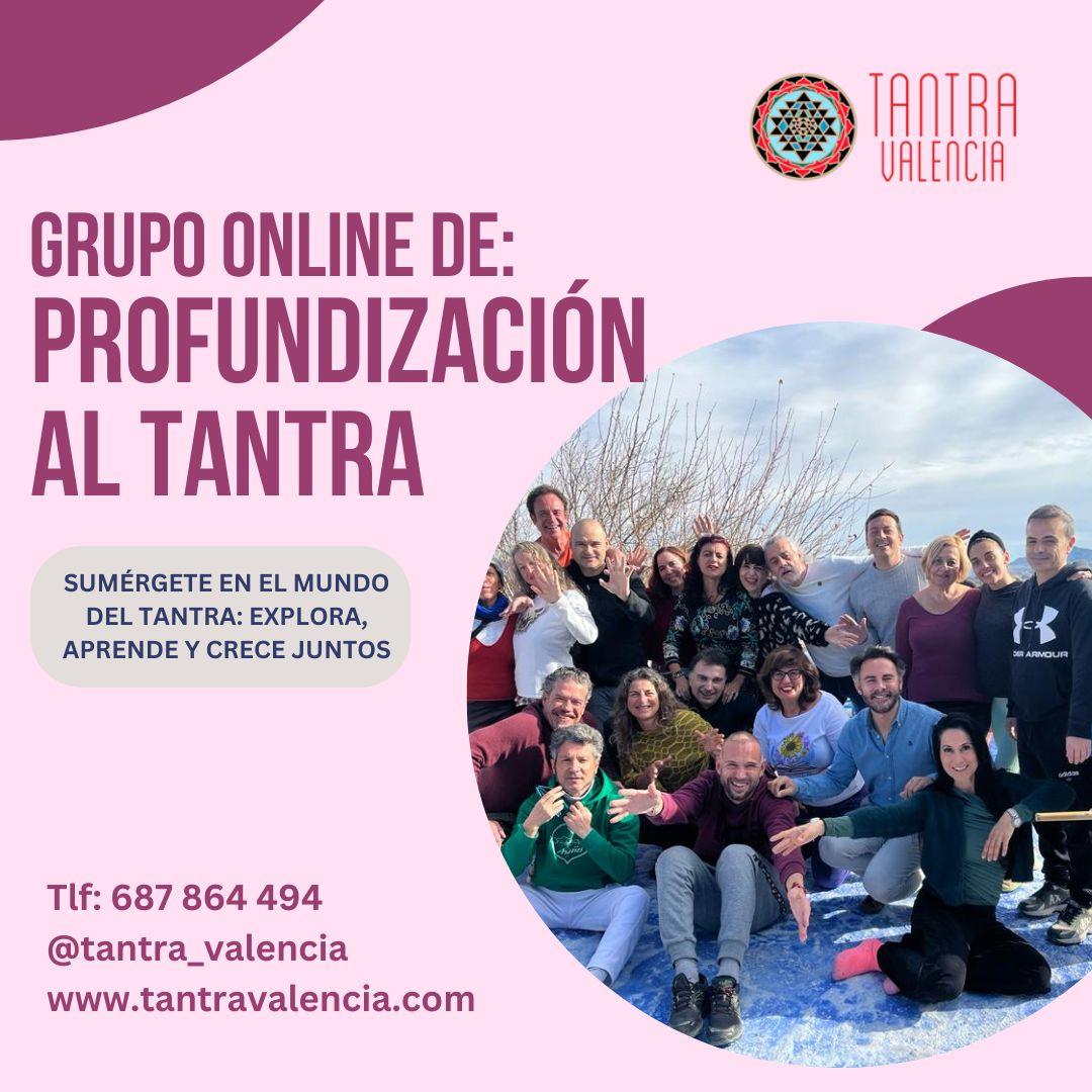Grupo de práctica y profundización al Tantra