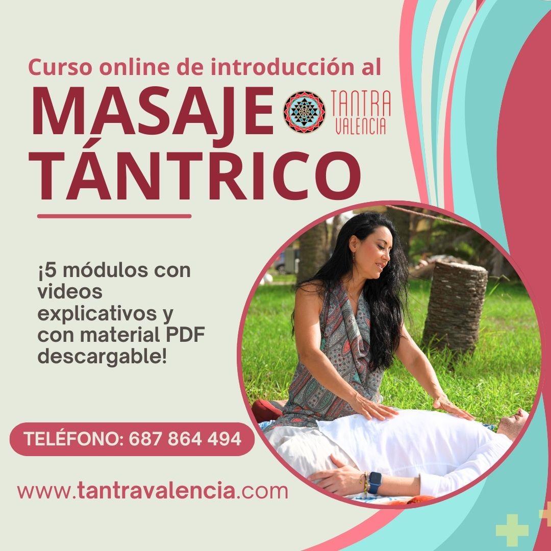 Introducción al Masaje Tántrico